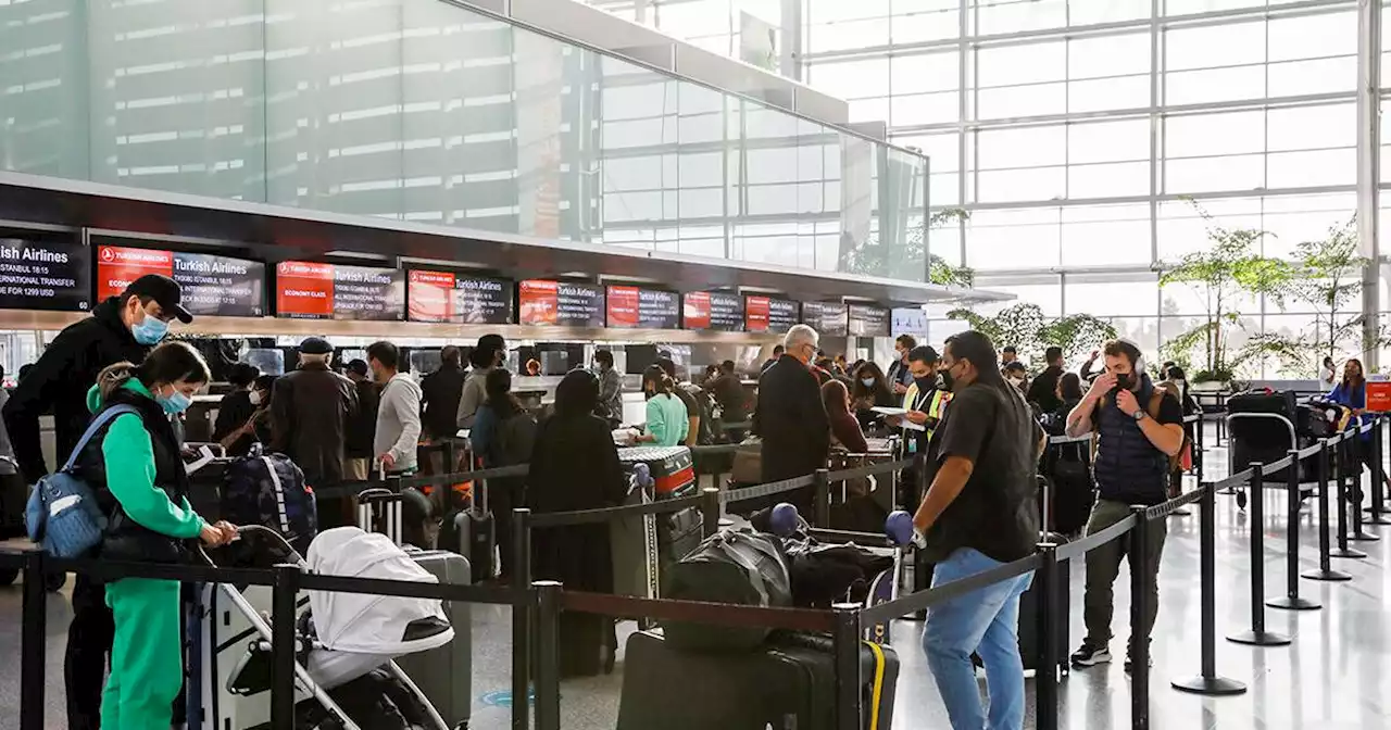 SFO hits post-pandemic milestone for passengers