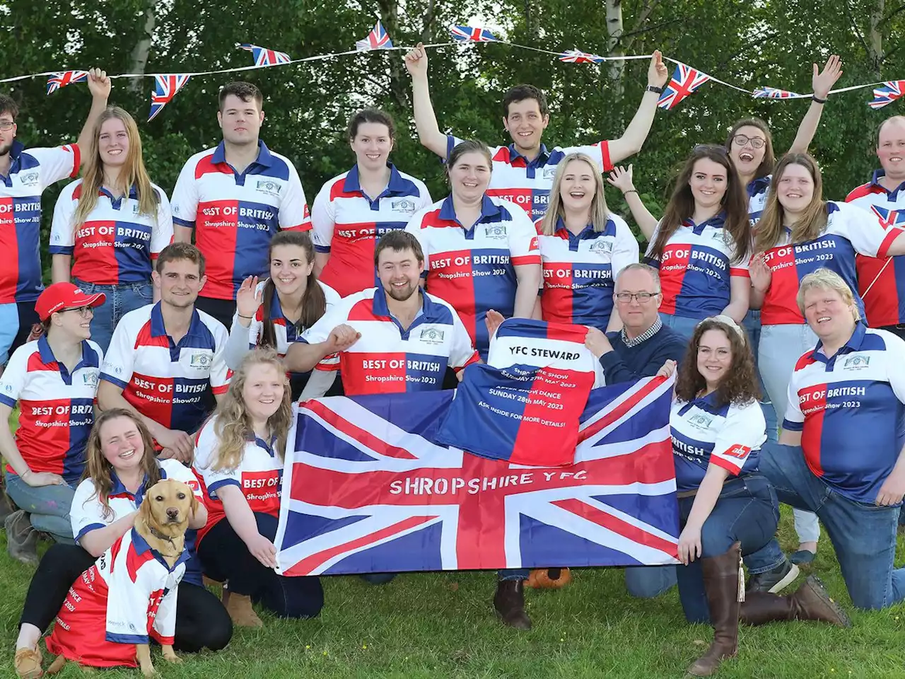 Young farmers geared up for host of county show entertainment – including jelly racing