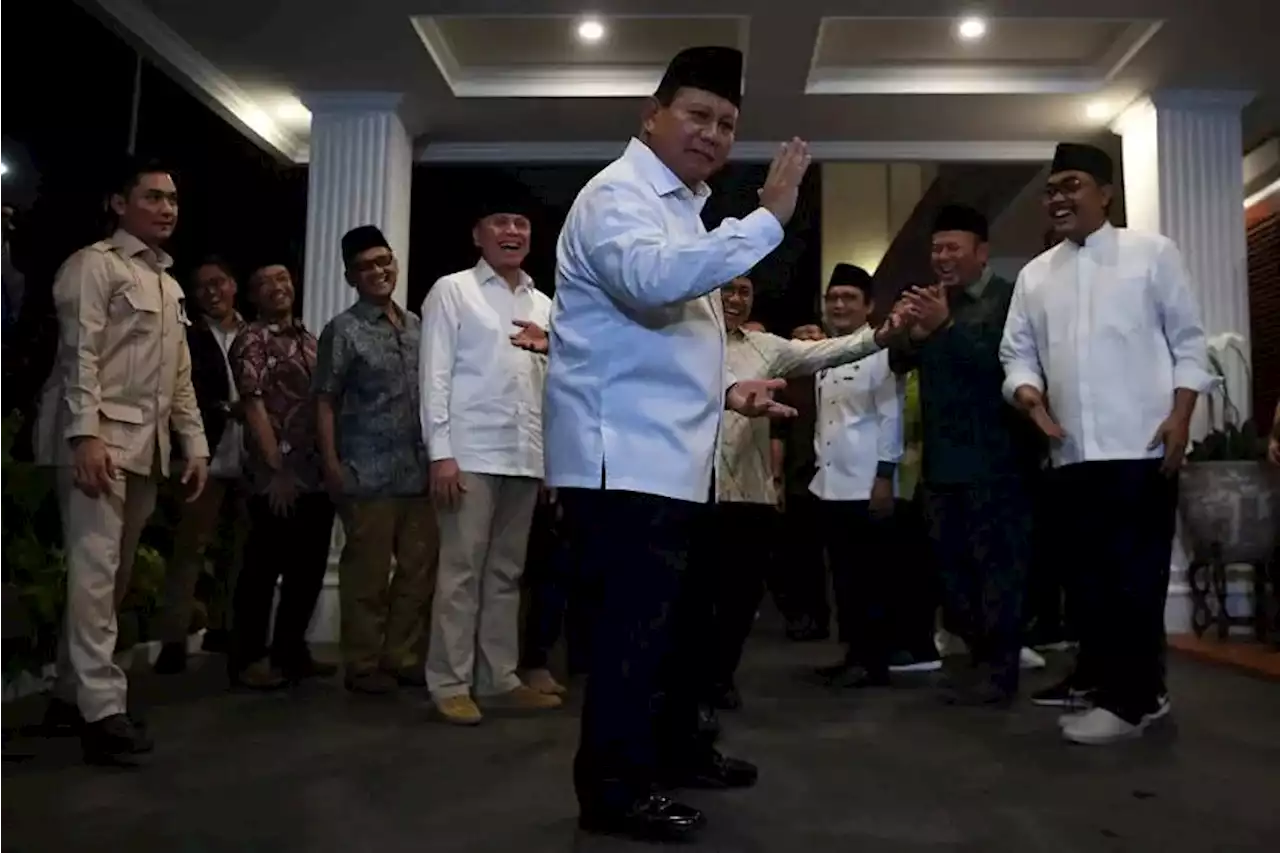 Gerindra: Tak Salah Pemimpin Berani dan Merakyat Identik dengan Prabowo