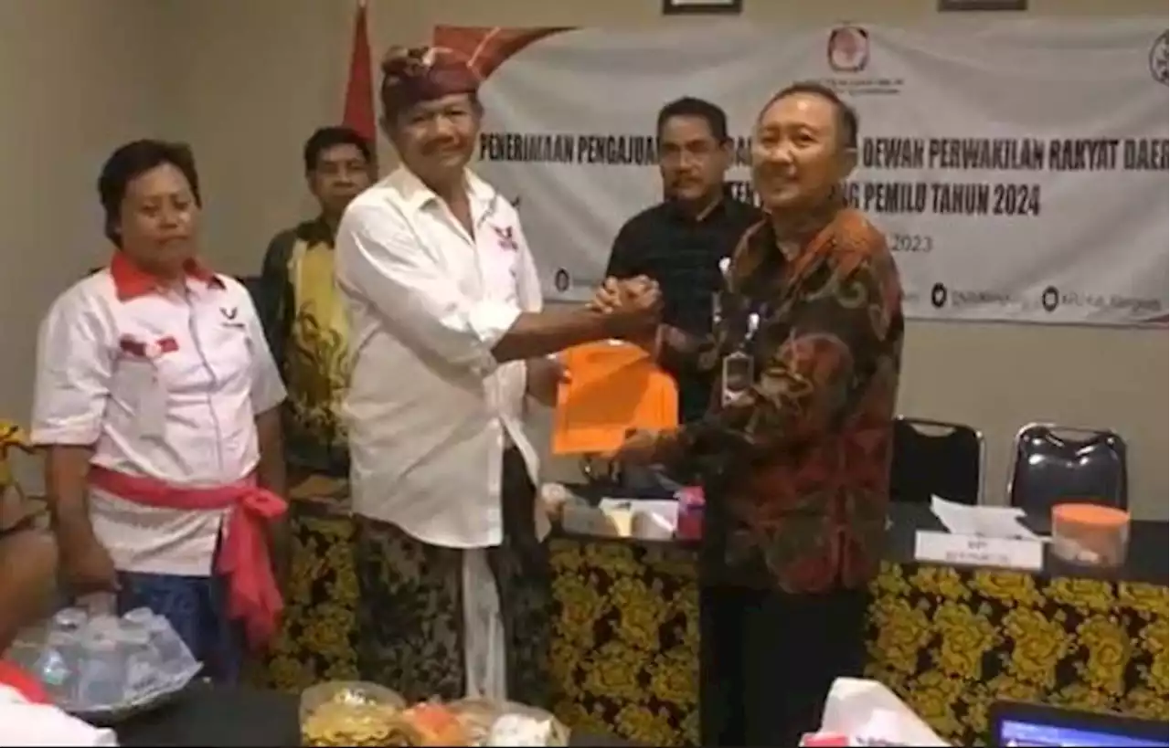 Partai Perindo Klungkung Bali Yakin Raih 1 Kursi di DPRD