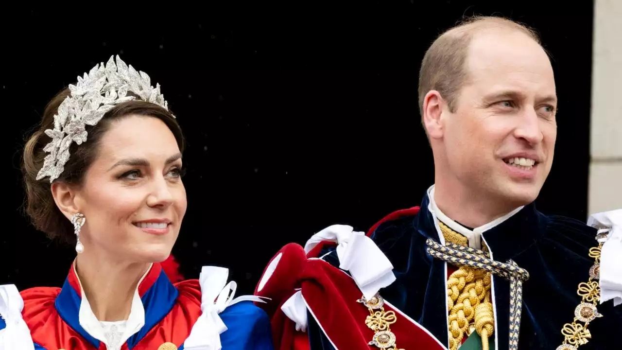 ‘On their shoulders’: Pressure on William and Kate will ‘start to bite’