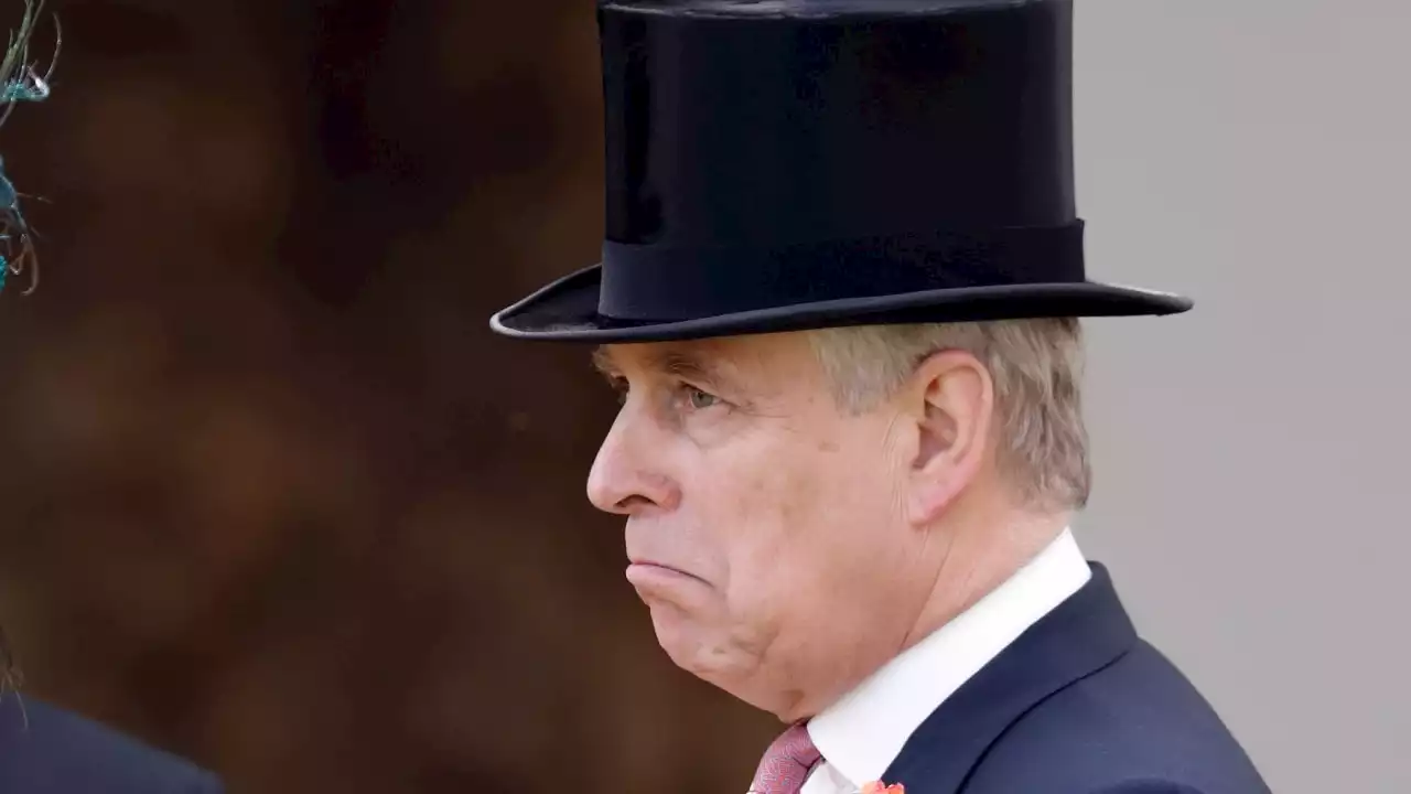 Prince Andrew's demand to King as he is 'refusing to leave' 30-room mansion