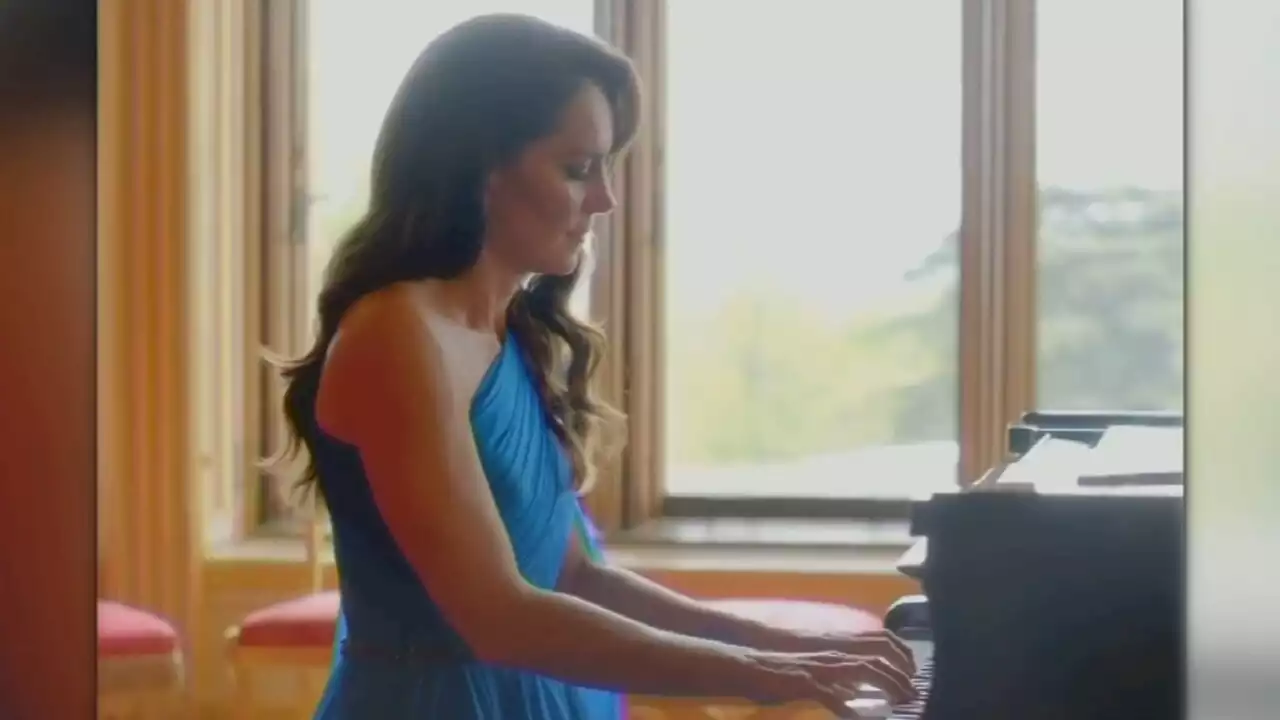 Princess Catherine ‘stole the show’ with surprise Eurovision piano performance