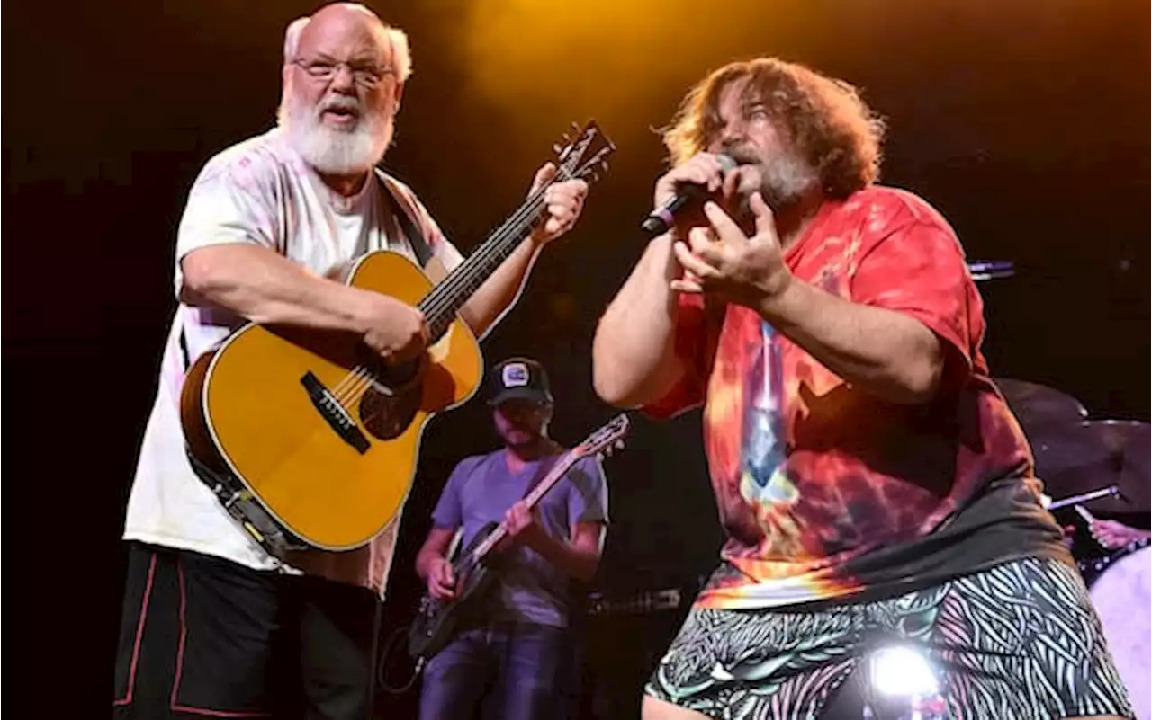 Video Games, la nuova canzone dei Tenacious D di Jack Black