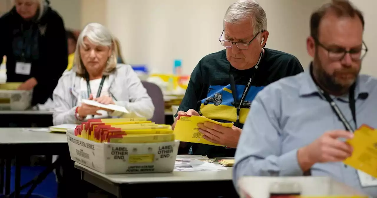 Attorney to Hurricane council on tallying ballots: Hand counting is less accurate