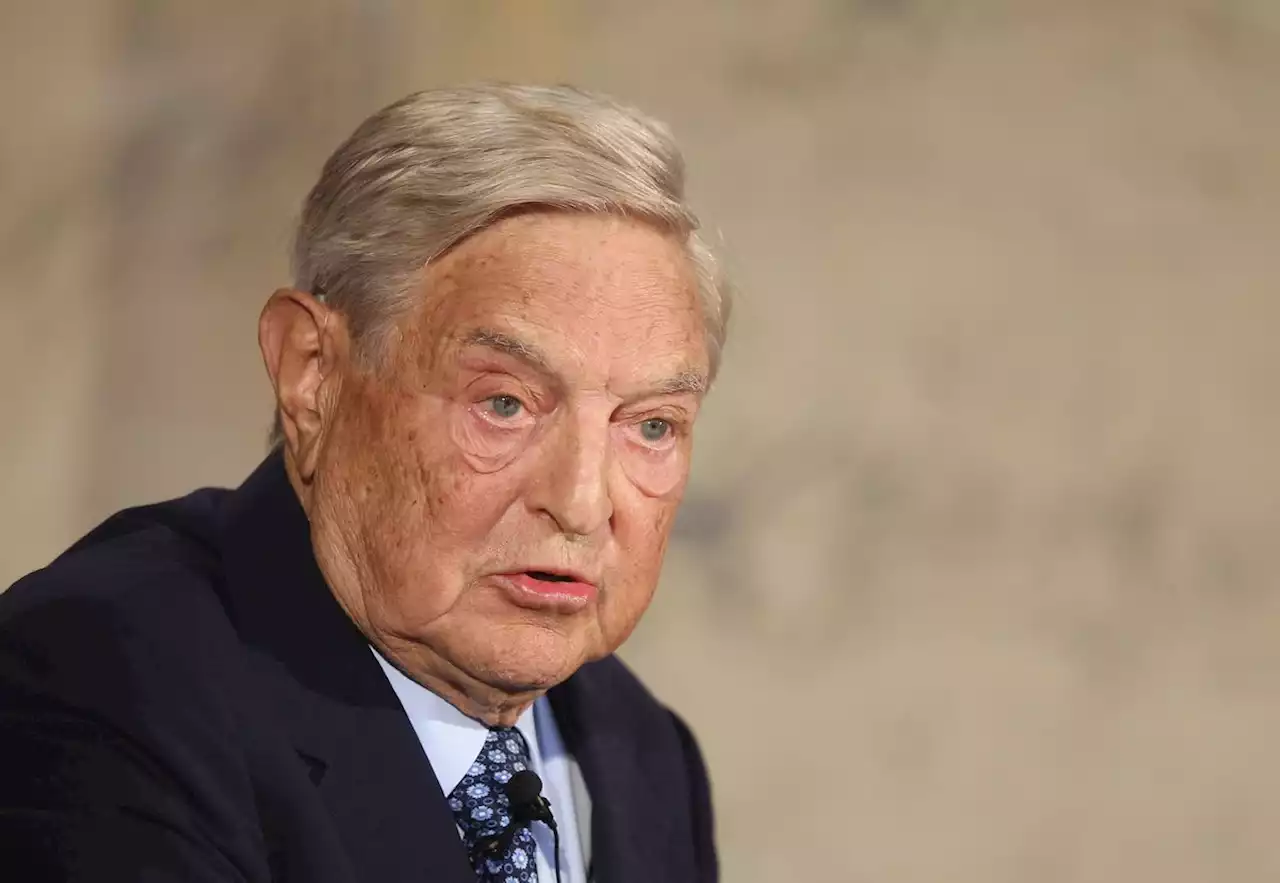 No, George Soros Is Not Dead