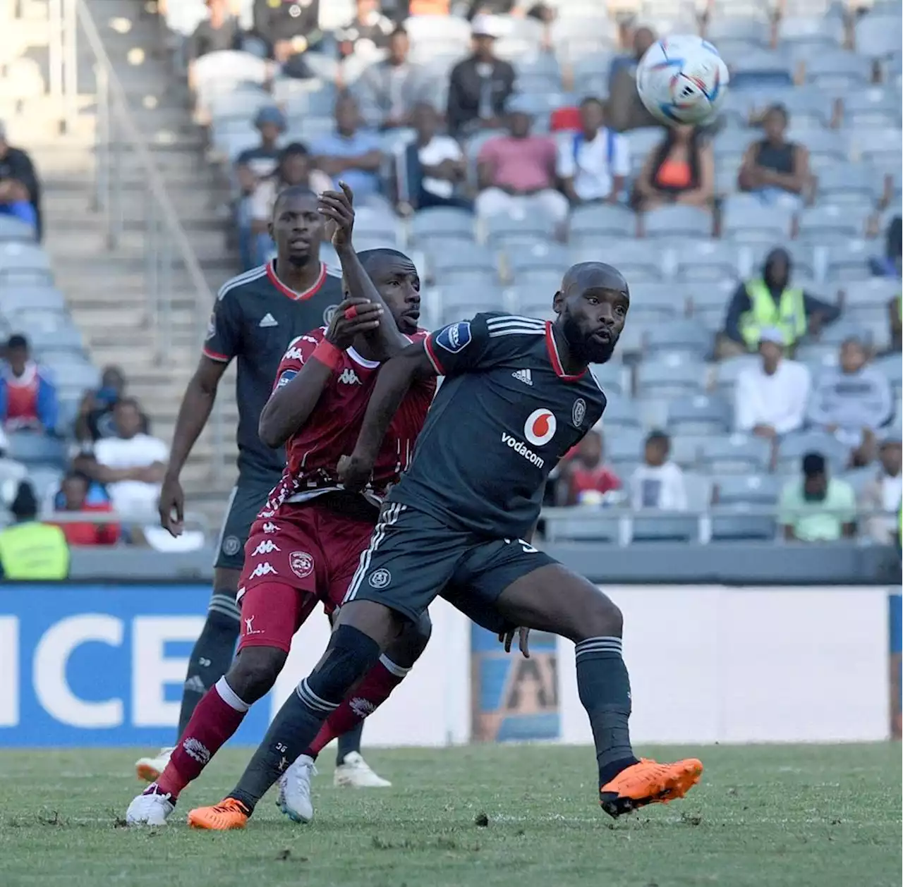 Pirates Star: It’s Quite Disappointing For Us | Soccer Laduma