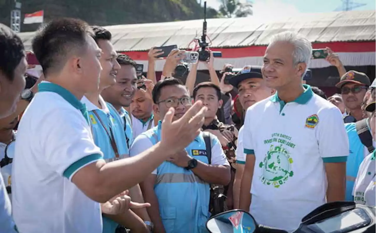 Hari Bumi, PLN Kenalkan SPKLU & Kendaraan Listrik Ramah Lingkungan di Cilacap