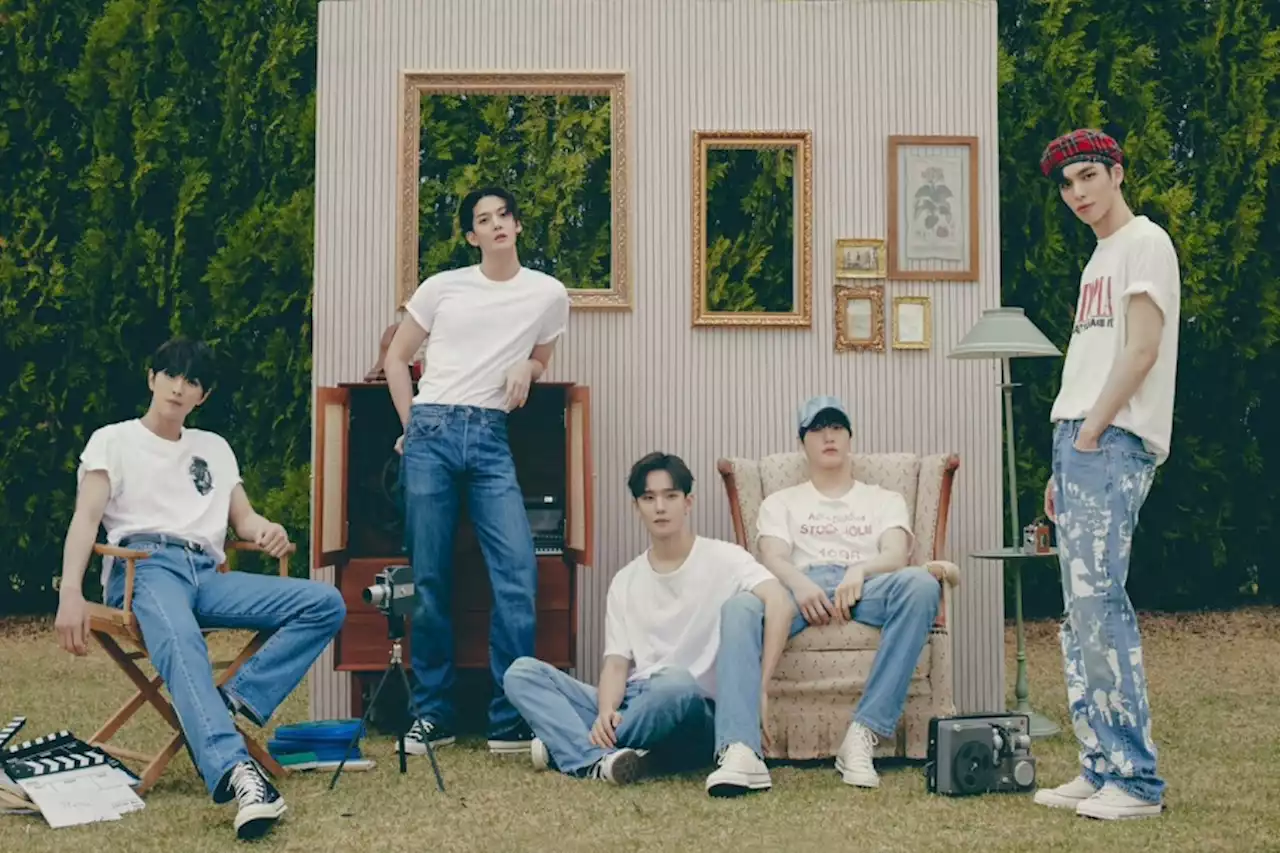 Update: CIX Unveils “‘OK’ Episode 2 : I’m OK” Track List