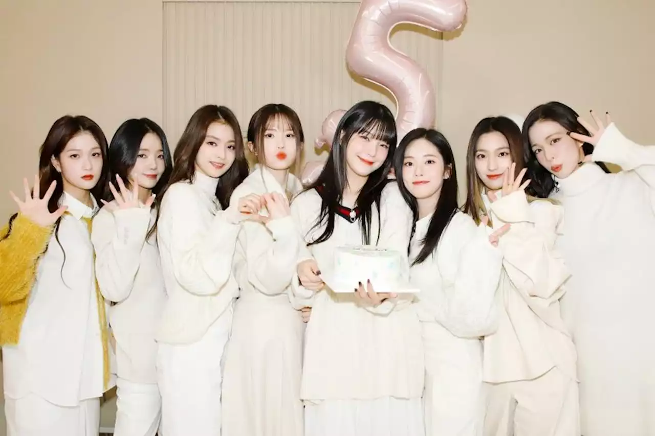 fromis_9 Announces June Comeback With 1st Album “Unlock My World”