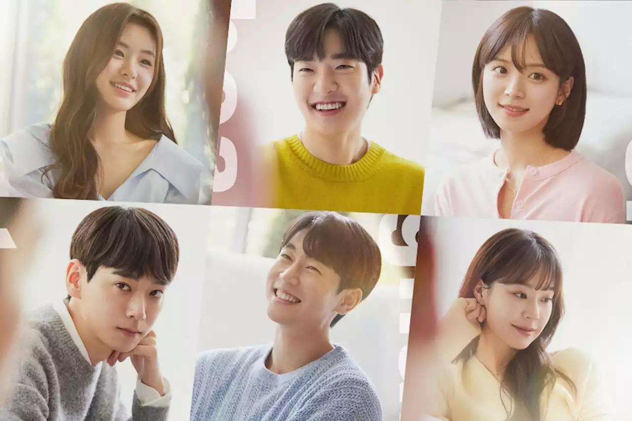 “Heart Signal 4” Unveils New Poster Featuring 6 Courageous Participants Looking For True Love