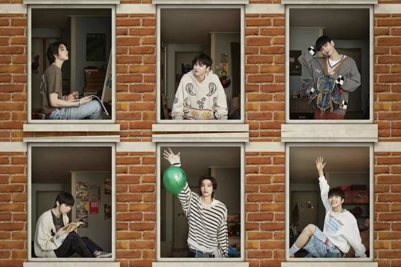 Update: Zico’s New Boy Group BOYNEXTDOOR Teases Their “Move-In” With Fun Debut Poster