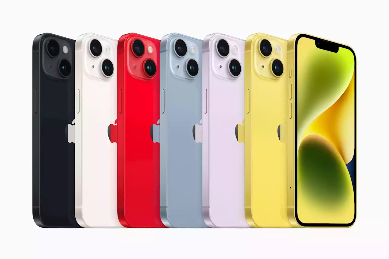 Deal: iPhone 14 and iPhone 14 Plus now offered with RM650 discount in Malaysia - SoyaCincau