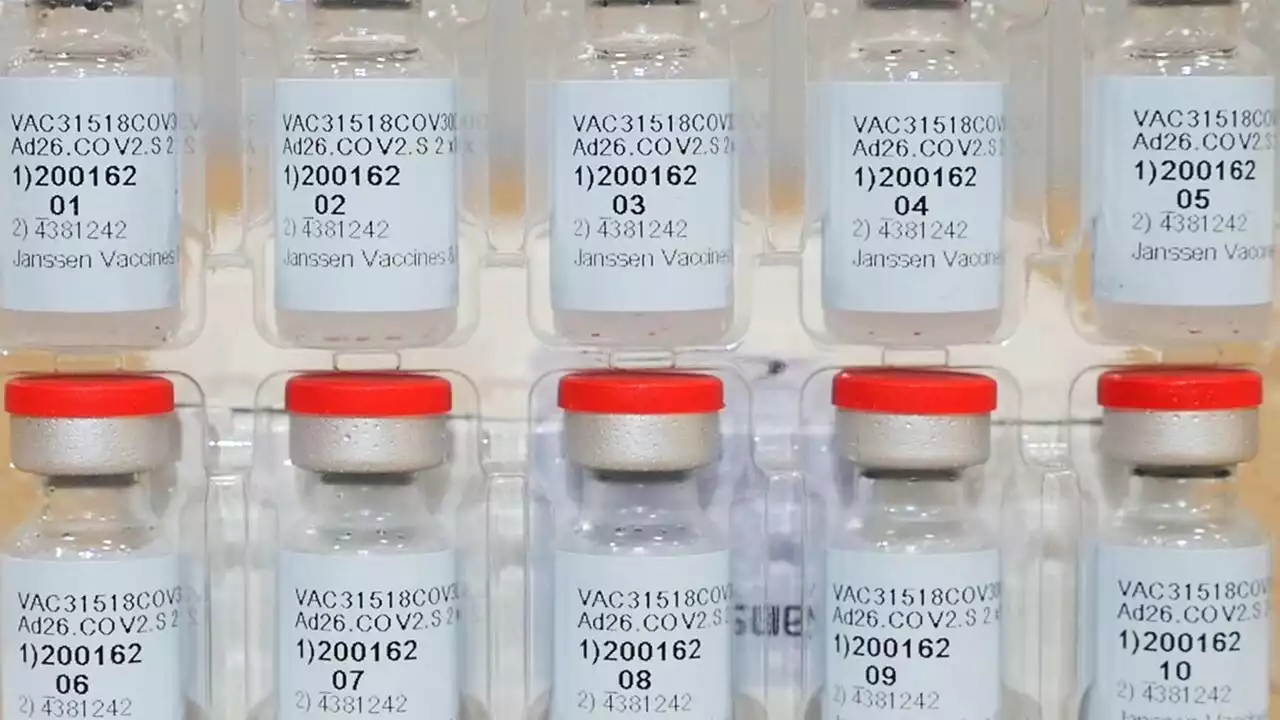 CDC: Johnson & Johnson COVID-19 vaccine no longer available in U.S.