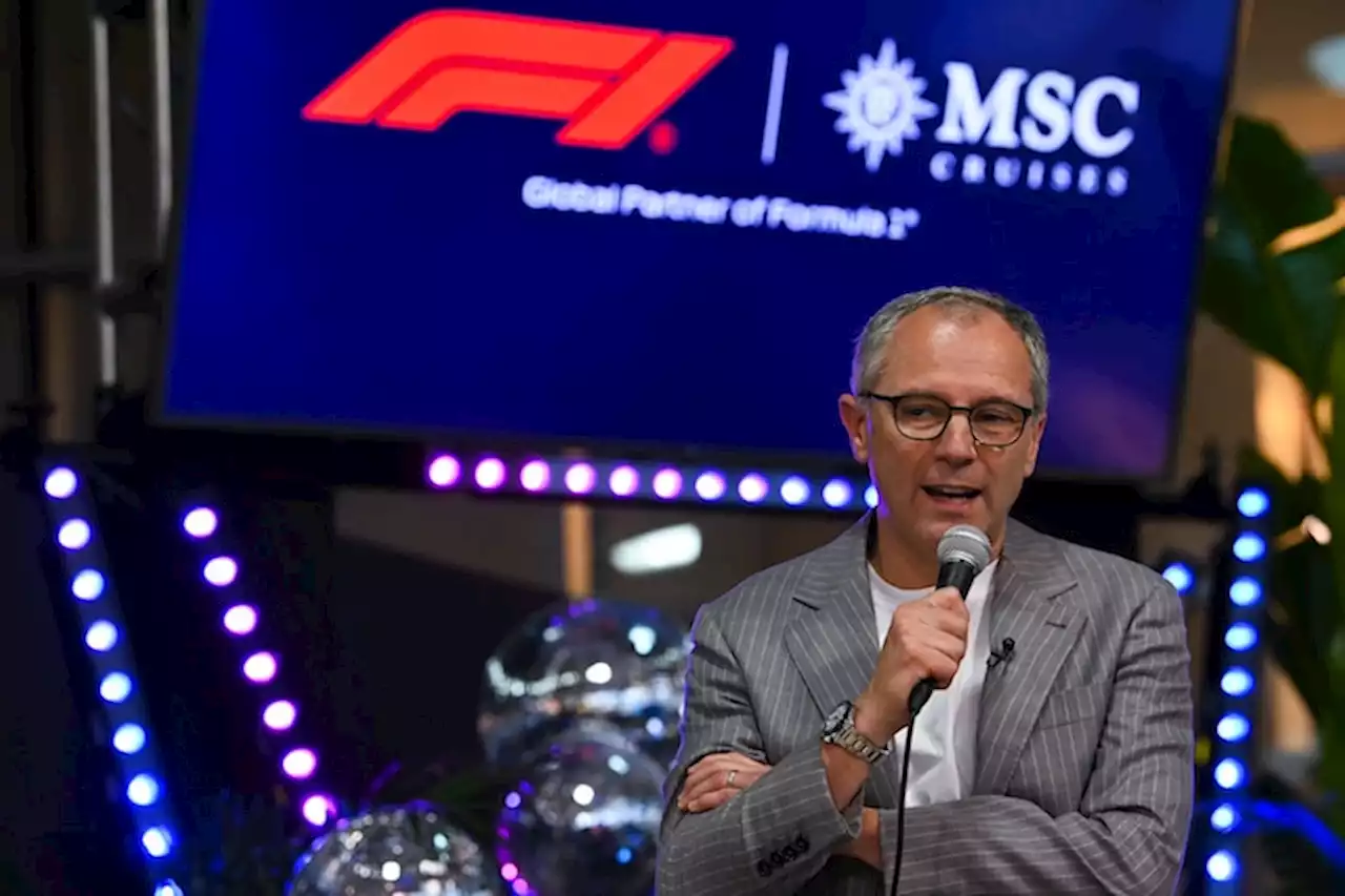 Formel-1-CEO Stefano Domenicali: «Das wäre töricht»