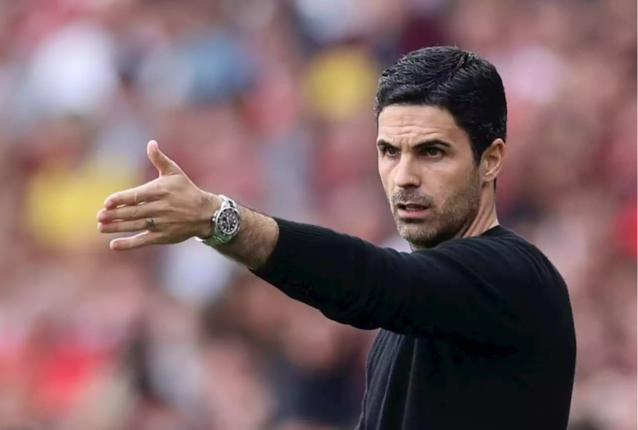 Soccer-Arteta apologises as Arsenal's title hopes crumble