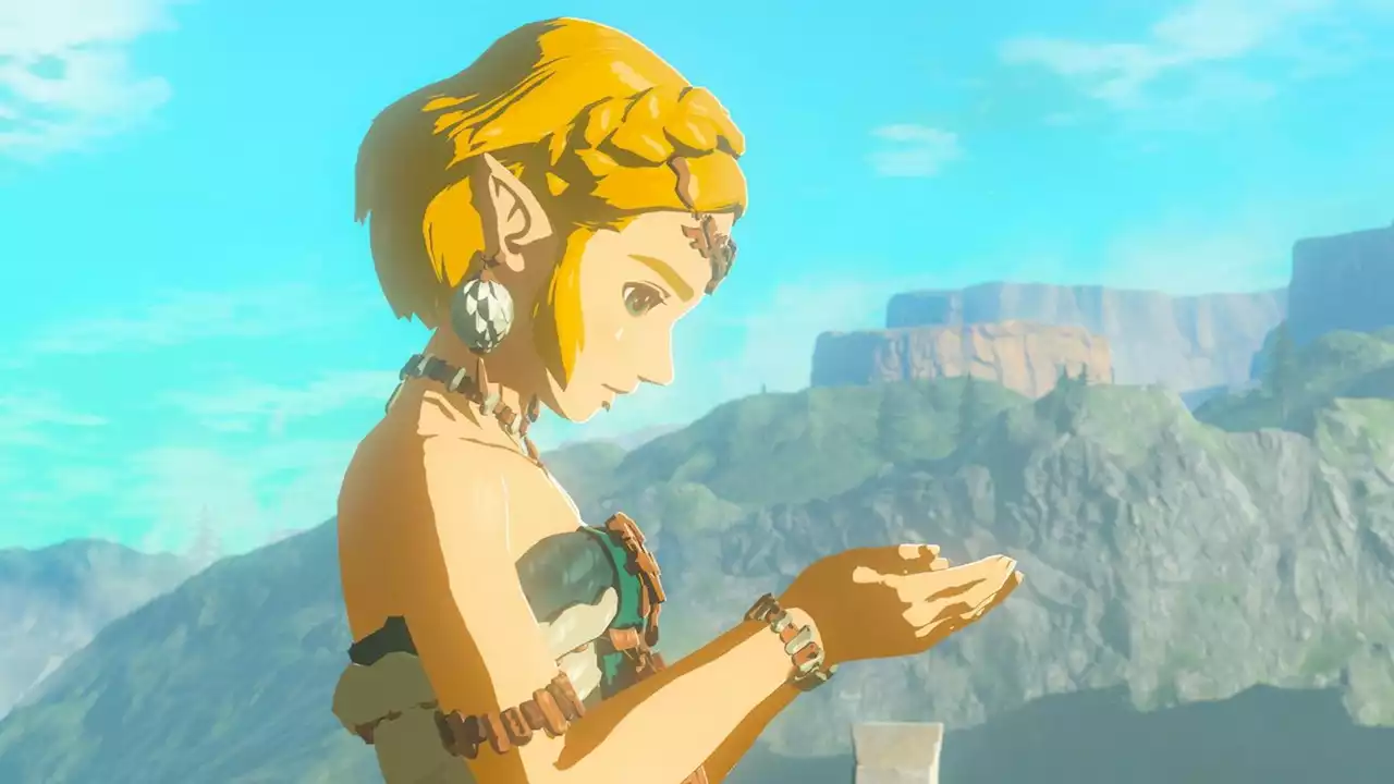 Das neue 'Zelda' im Test: Chaotischer Bastelspaß – und irgendwo schmort eine Prinzessin