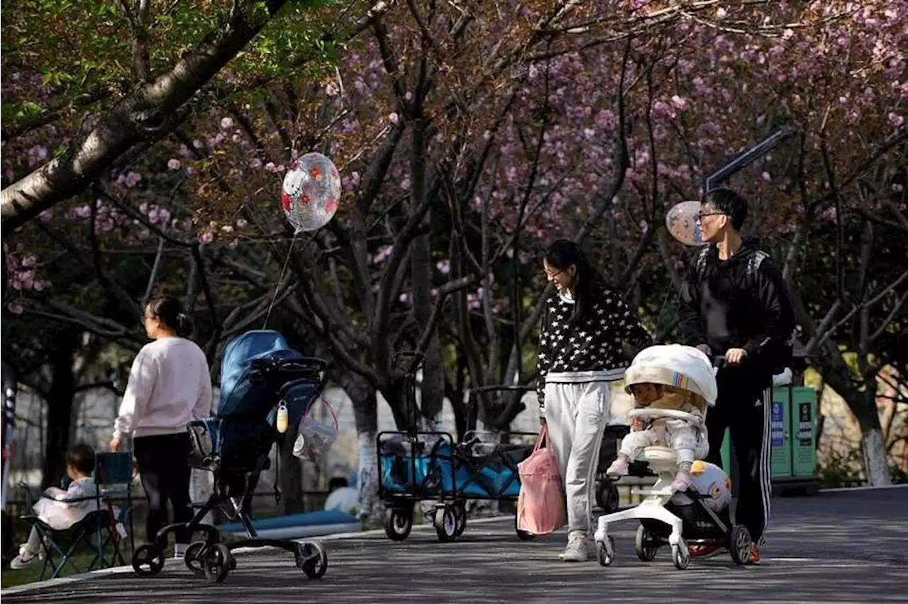 China launches projects to build 'new-era' marriage, childbearing culture