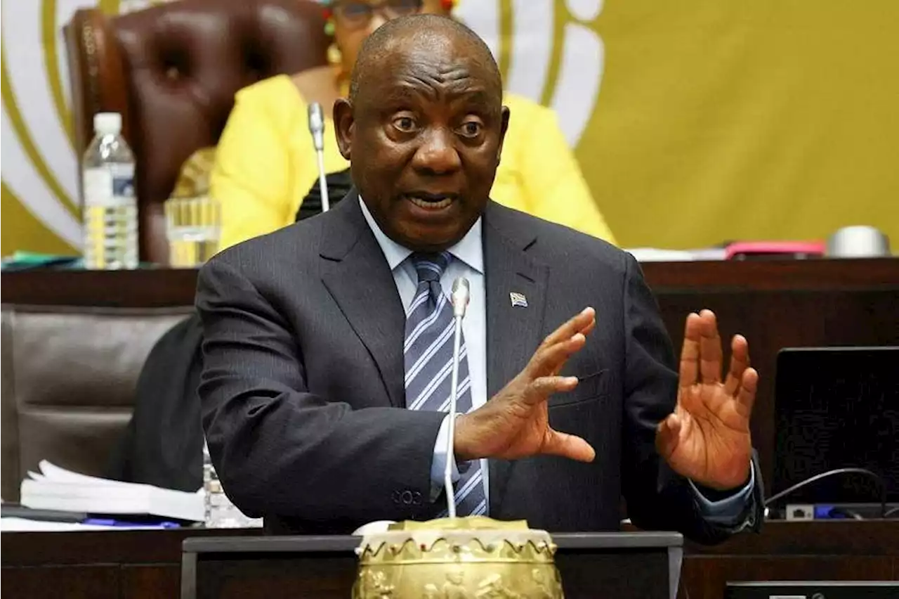 South Africa’s non-aligned position does not favour Russia, President Ramaphosa says