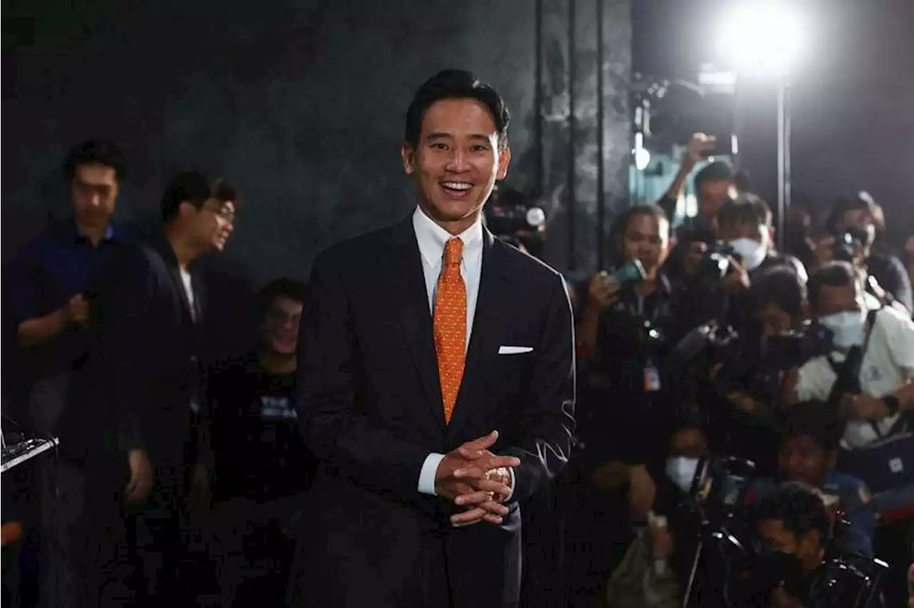 Thai election: Move Forward party declares victory, leader Pita prepared to be PM