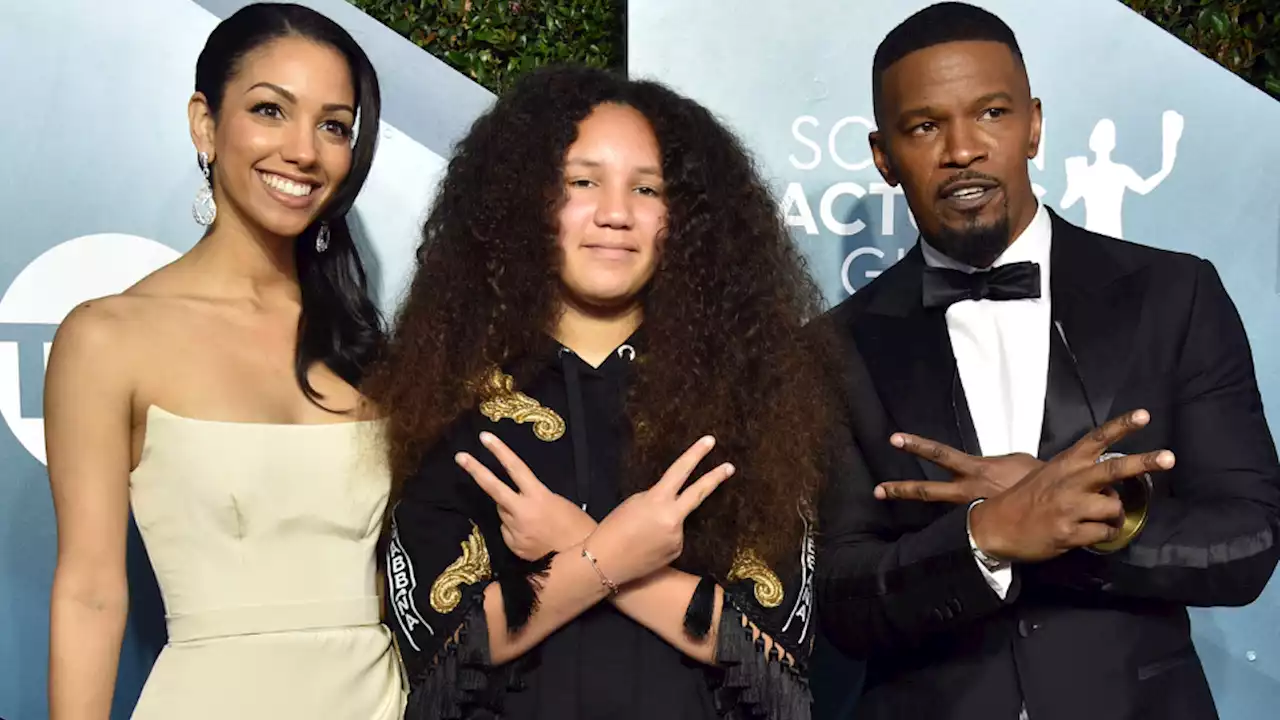 Jamie Foxx Was ‘Beloved’ by His Kids Amid His Health Scare—Meet His Daughters