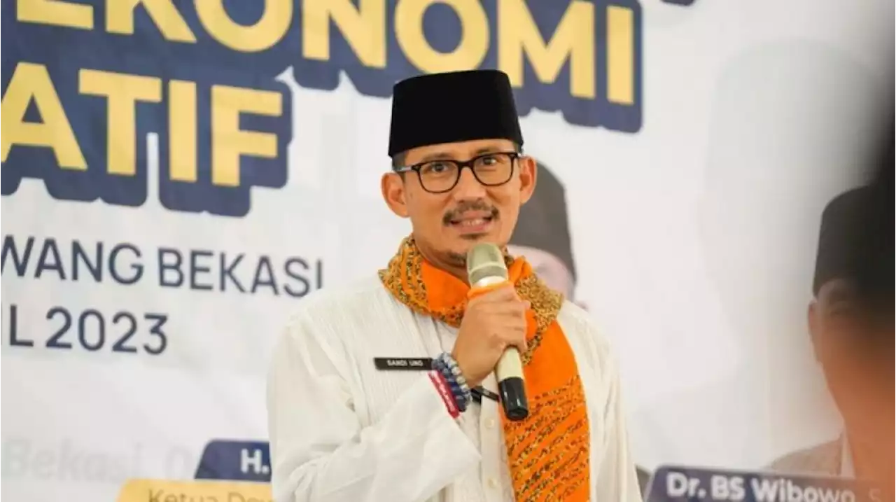 Sandiaga Ingin Sowan ke Mardiono, PPP: Kapan saja Bisa, Tinggal Cari Waktu yang Pas