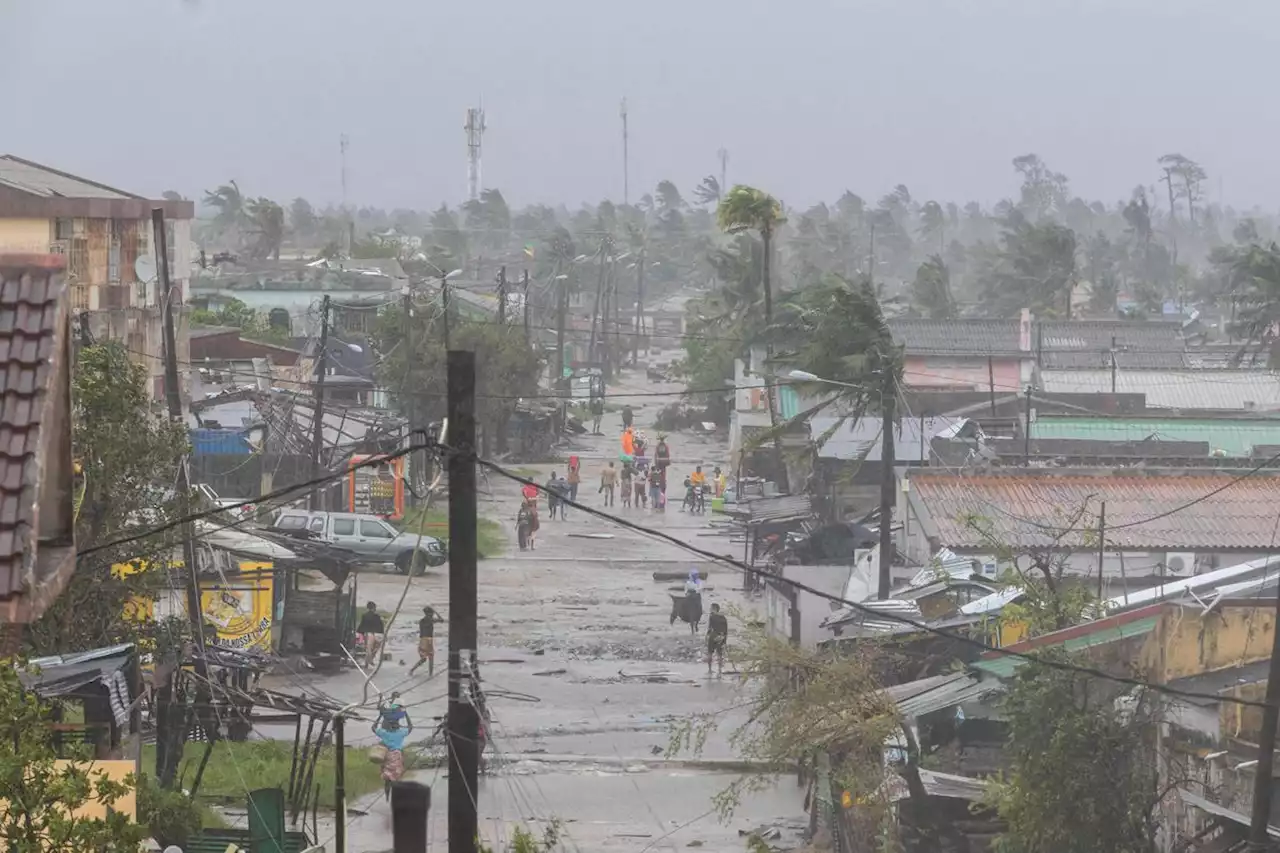 Dérèglement climatique : des cyclones de plus en plus puissants et destructeurs