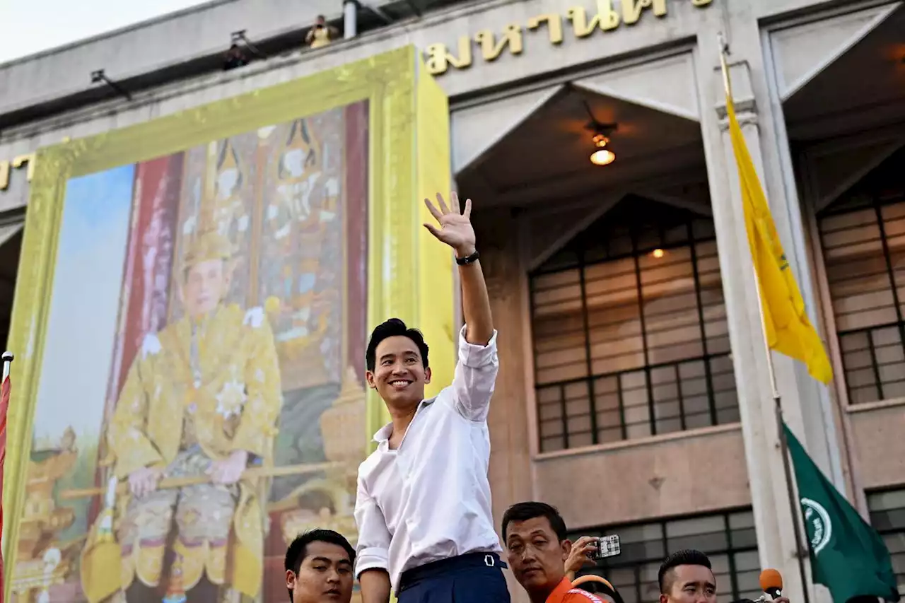 Thaïlande : les militaires battus aux législatives, une coalition pro-démocratie se dessine