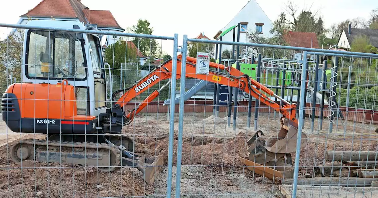 Grundschule Lautzkirchen: Anwohner klagt gegen neues Spielgerät auf Schulhof