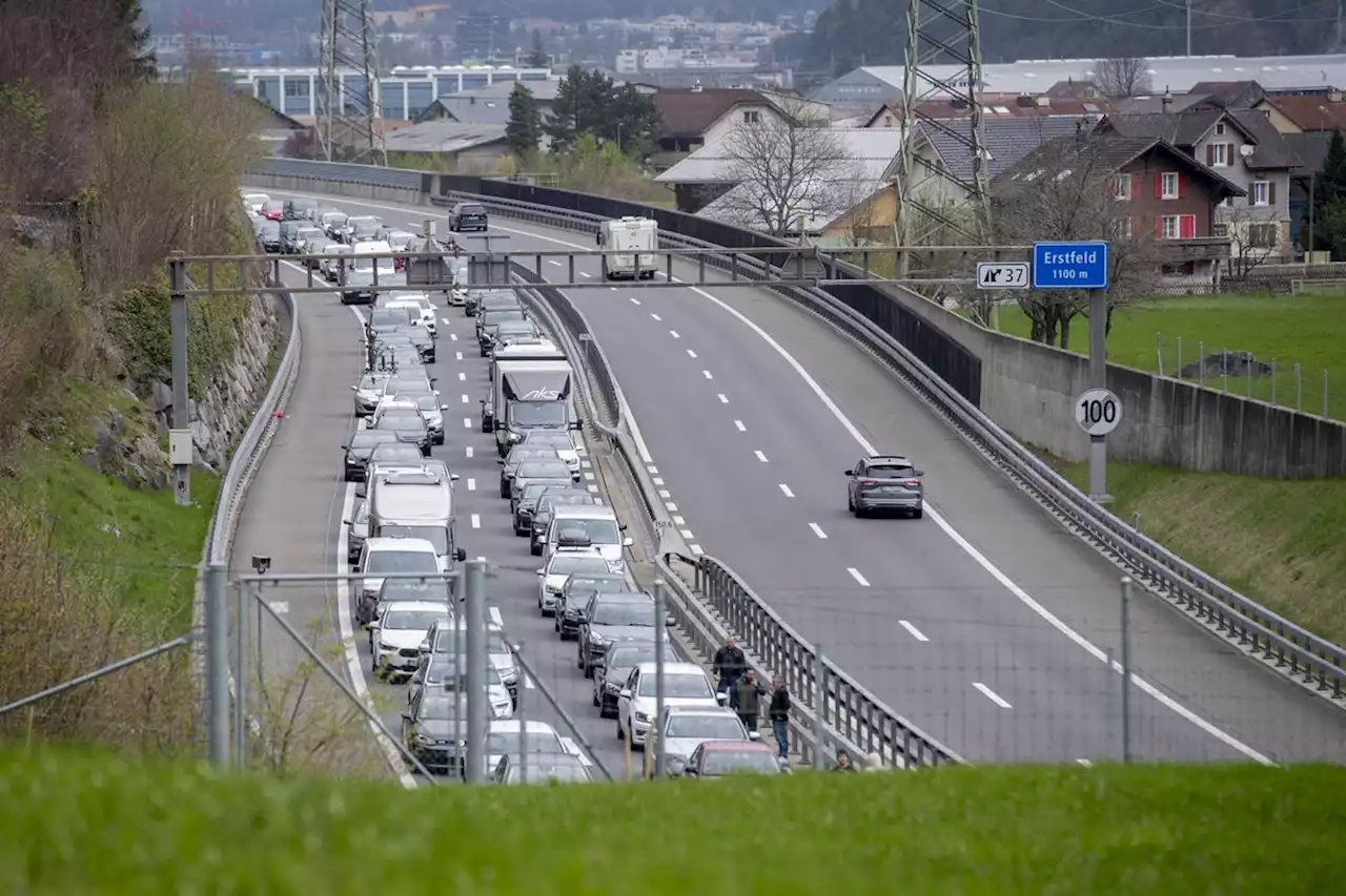 Stau & Wetter an Auffahrt/Pfingsten im Überblick