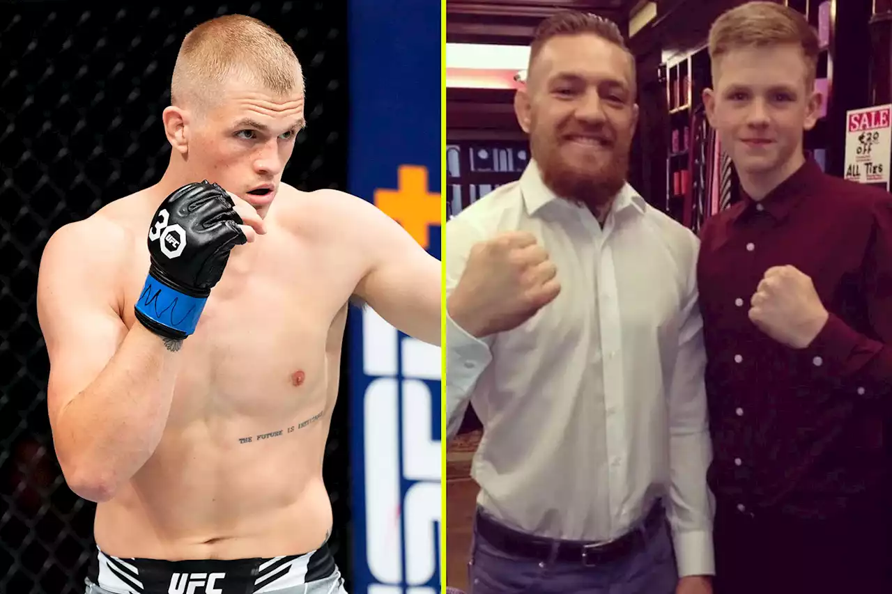 White will use ‘Irish guy blueprint’ to make Ian Garry a star like McGregor