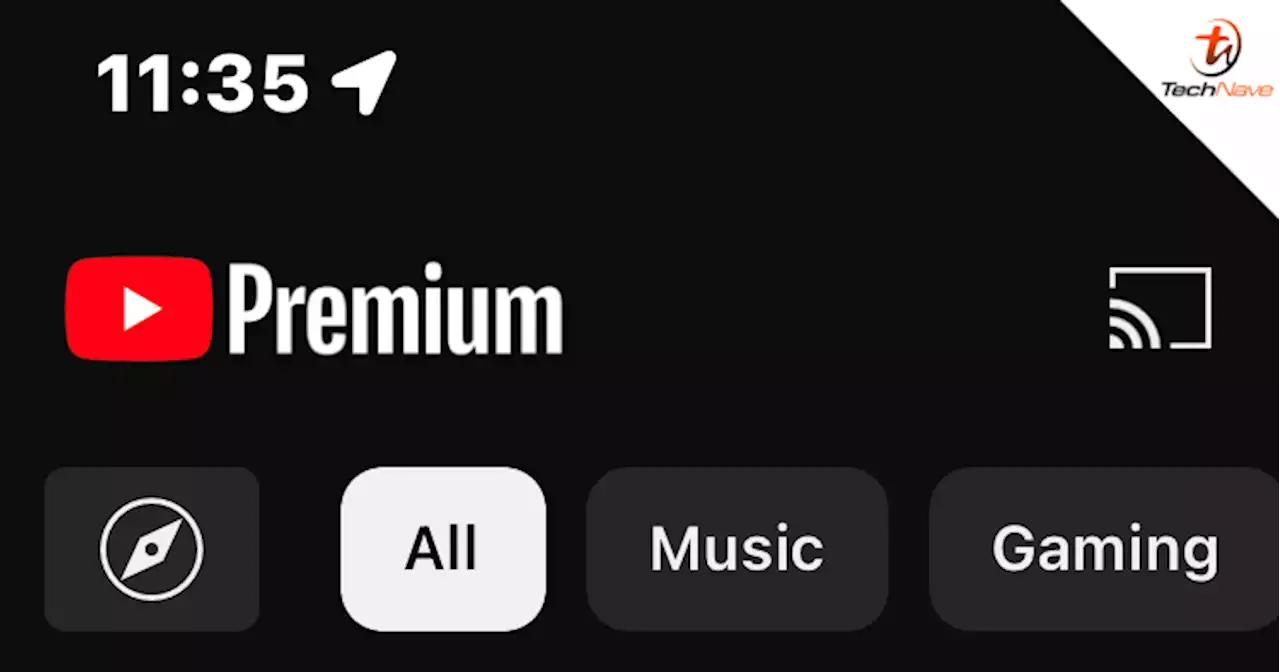 YouTube Premium Family monthly plan for Malaysia increased to RM33.90/month | TechNave