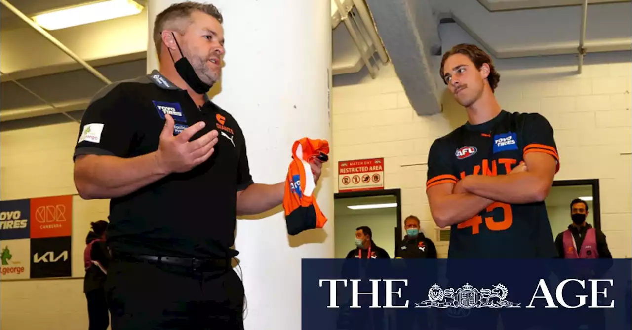 ‘I don’t miss it one bit’: Why the AFL is losing one of its best resources