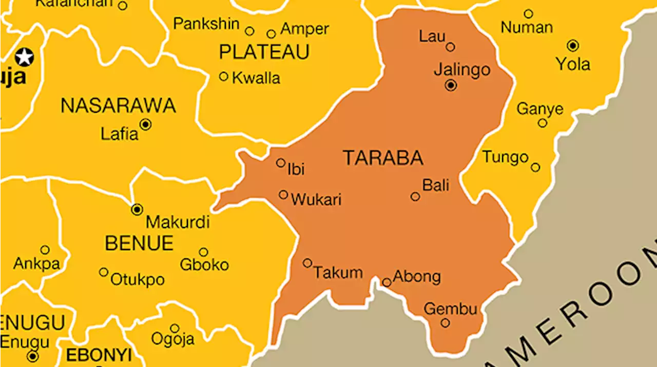 'Eight killed as communities clash over traditional title in Taraba | TheCable