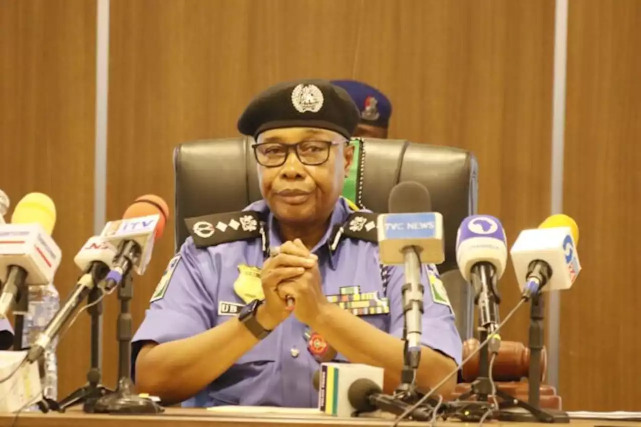 IGP: Those planning to disrupt May 29 inauguration will be arrested, prosecuted | TheCable