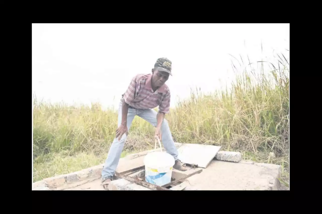 Desperate Hammanskraal residents digging wells and making boreholes for water supply | The Citizen