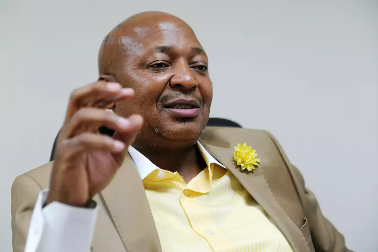 Kenny Kunene to evict residents from buildings during his two days as Joburg mayor | The Citizen