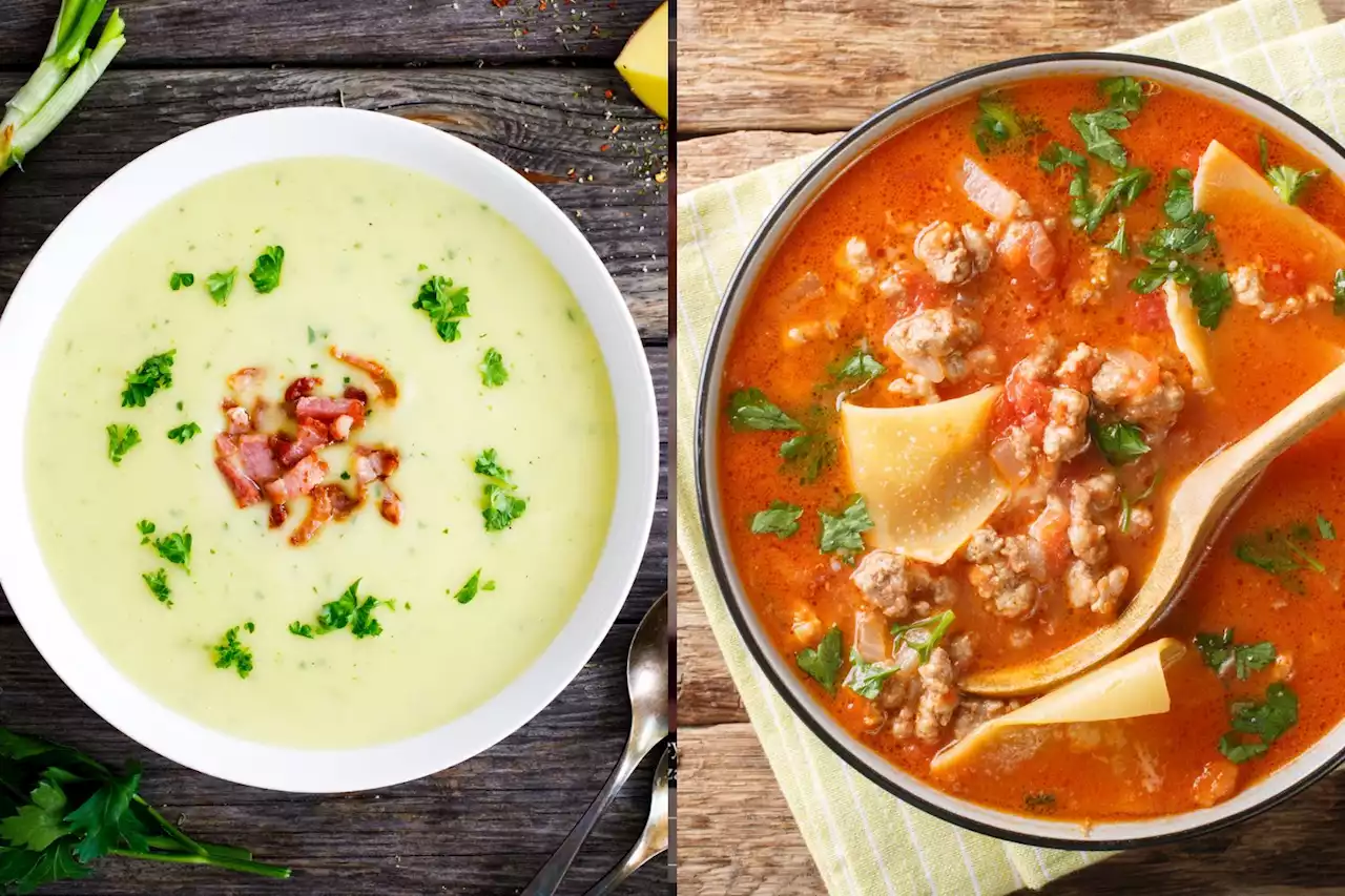 Recipe of the day: Two comforting soup recipes to beat the winter blues | The Citizen