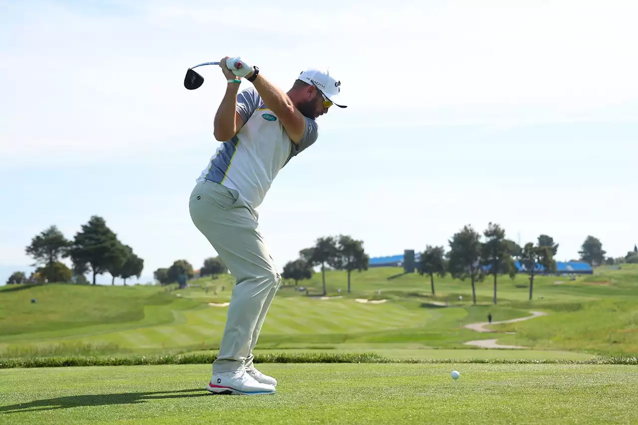 Strydom keeping his feet on the ground ahead of PGA Championship debut | The Citizen