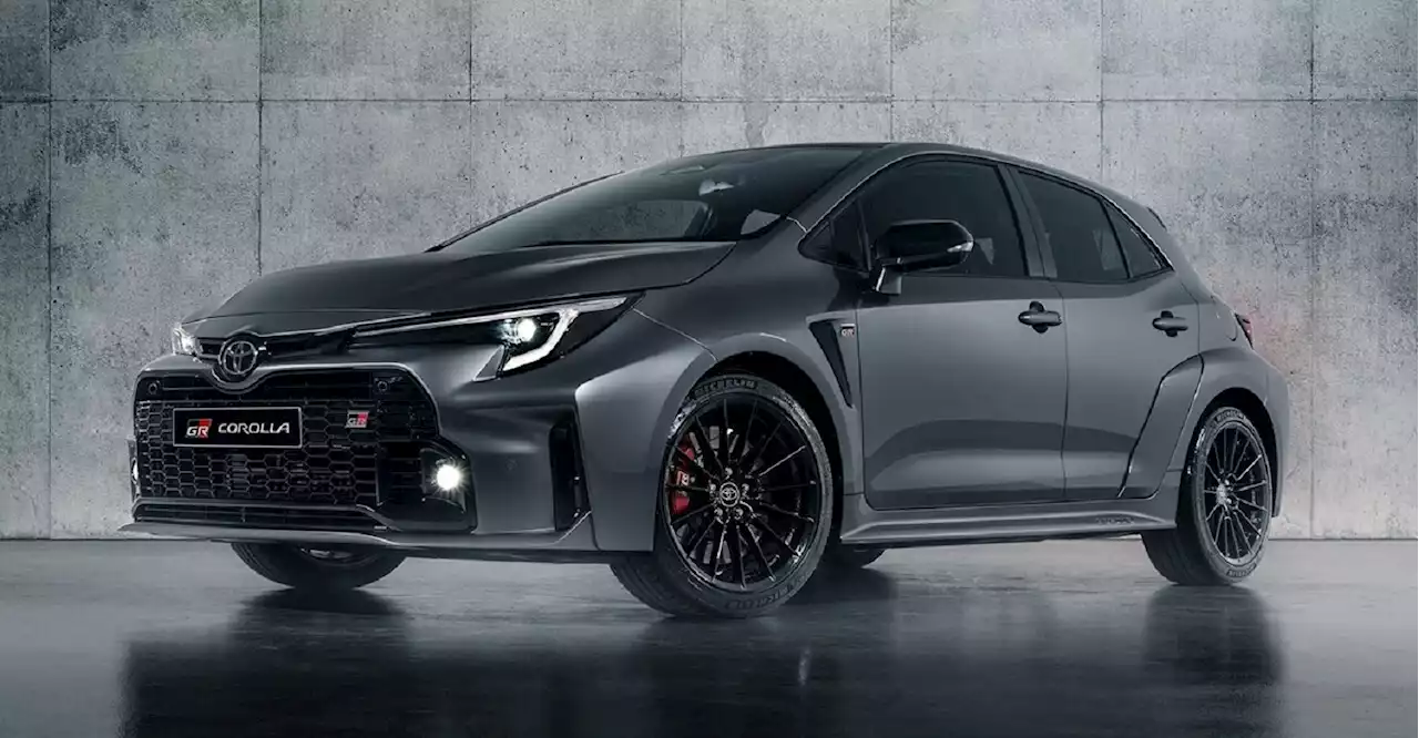 Toyota declares war on Golf R and Type R by pricing GR Corolla | The Citizen