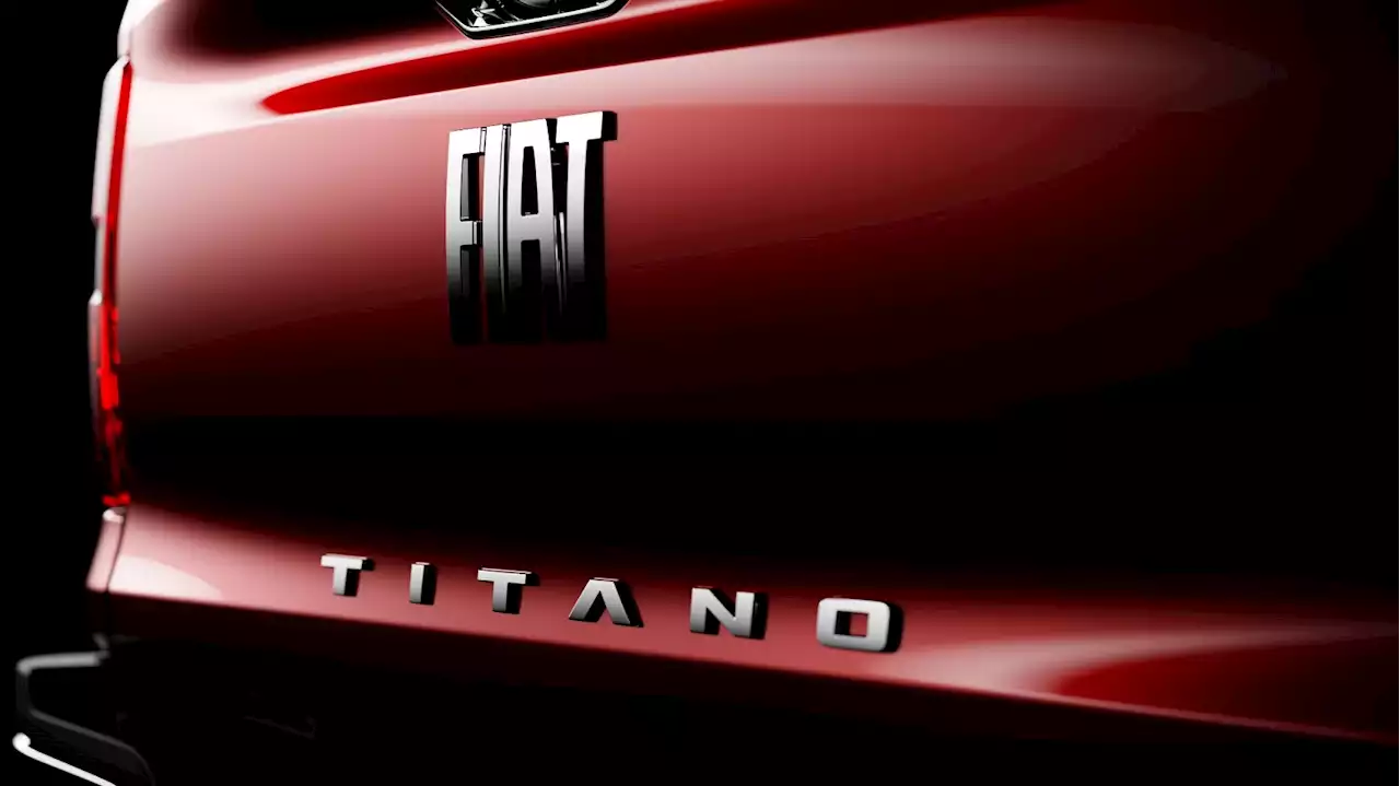 WATCH: Titano it is as Fiat starts teasing Hilux and Ranger rival | The Citizen