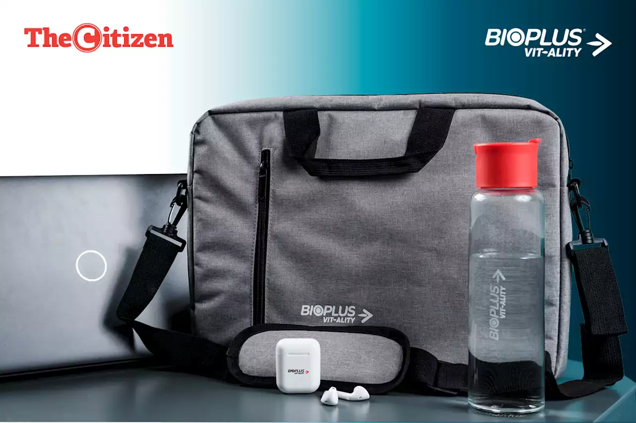 WIN BIOPLUS® Vit-ality hampers | The Citizen