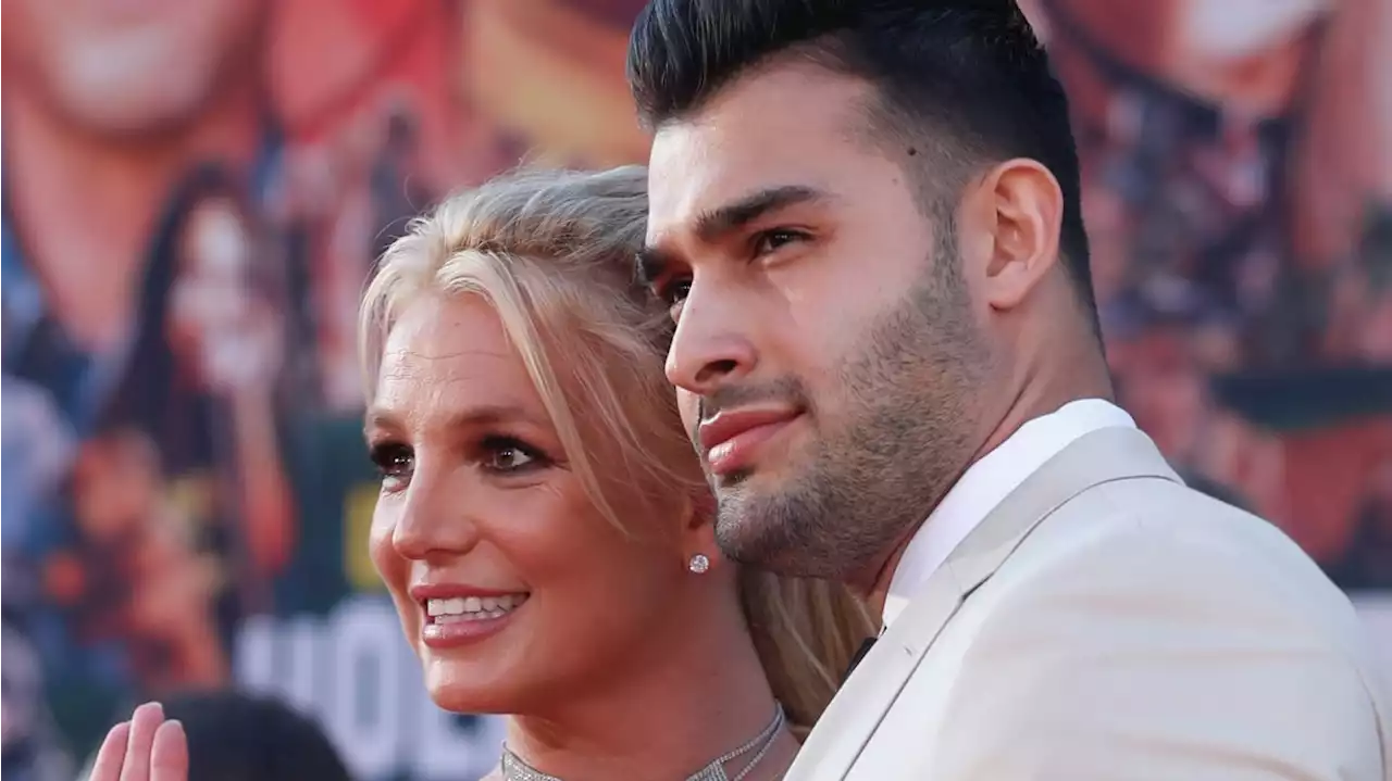 Britney’s Husband Pans ‘Disgusting’ Doc That Claims Their Marriage Is in Trouble