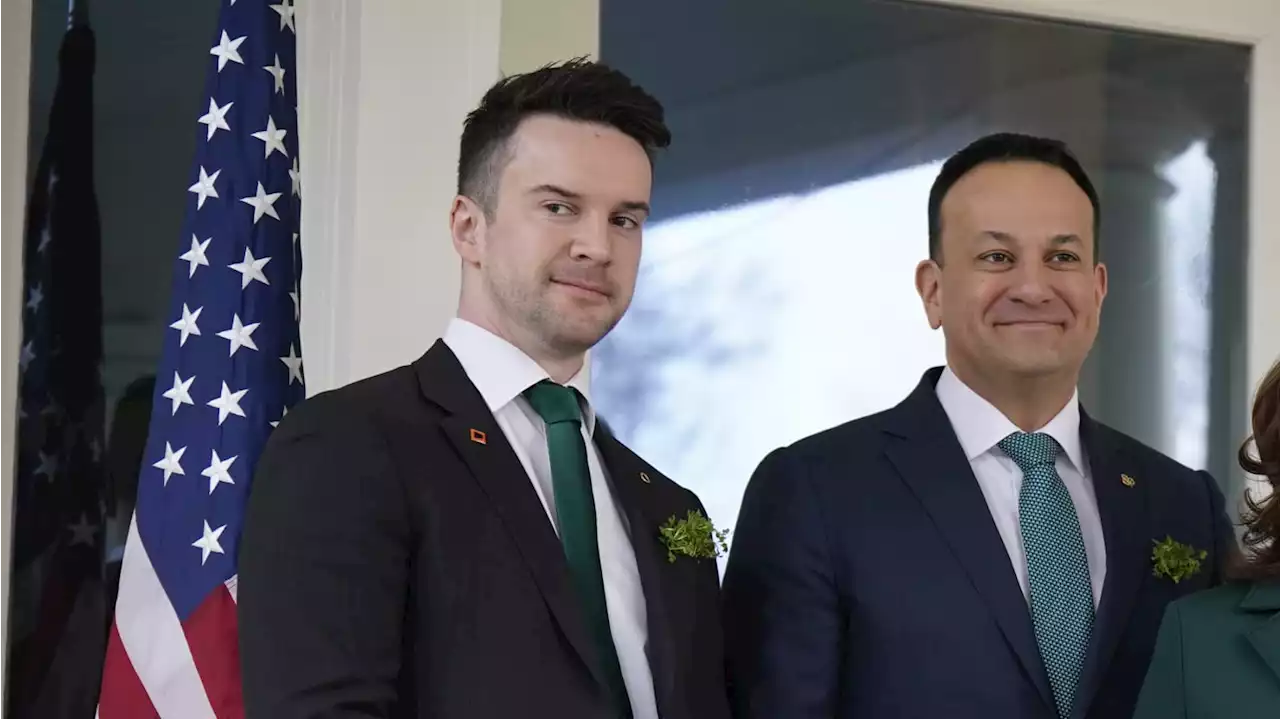 Irish Premier’s Partner Compared King’s Crown to Sorting Hat