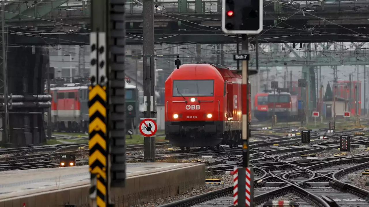 Pair Charged for Playing Hitler Speeches Over Train Speaker