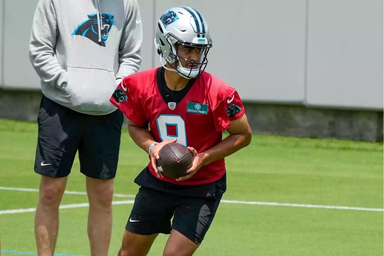 When Should Panthers Give Bryce Young 1st-Team Reps?