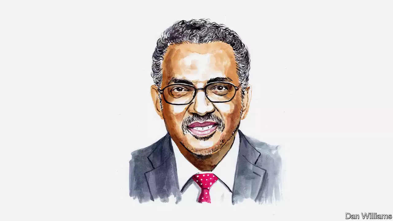 Tedros Adhanom, head of the WHO, on the lessons from covid-19