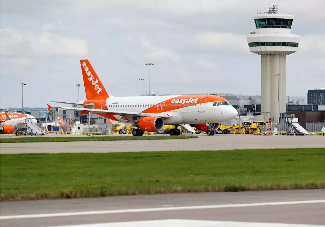 Gatwick flights suspended after 'suspected' drone spotted near airfield