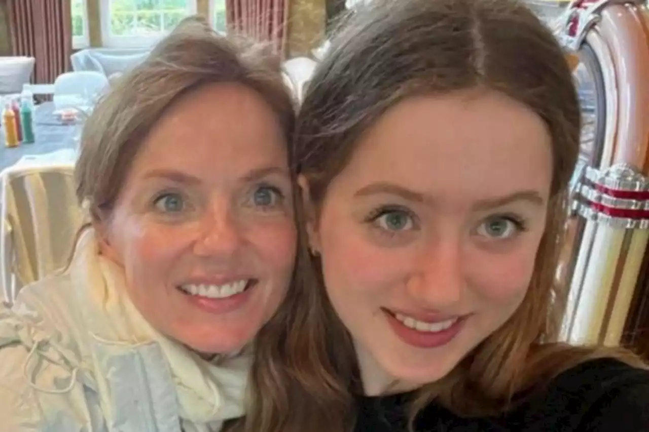 Spice Girls legend Geri Horner posts snap of rarely-seen daughter Bluebell