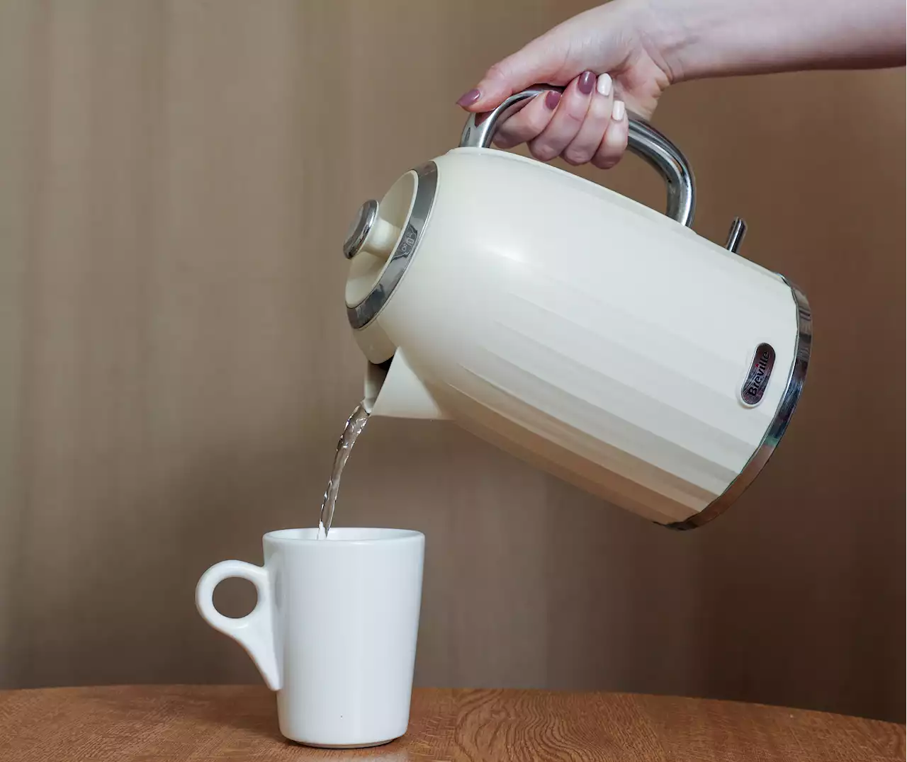 Your kettle's in the WRONG place - three dangerous kitchen mistakes revealed